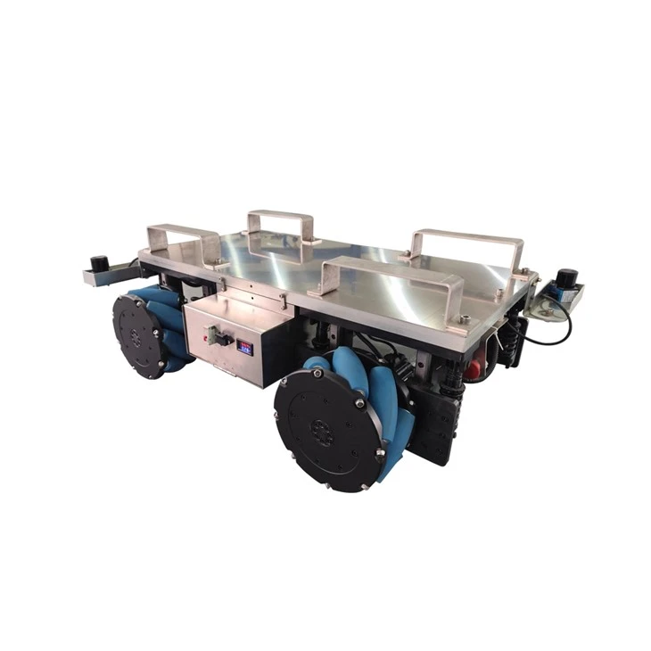 Omnidirectional AGV