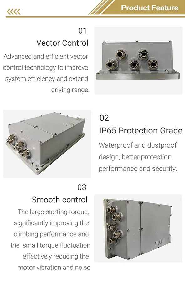Motor controller 2 Motor controller 2